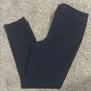 Old navy skinny pixie high rise secret smooth pockets